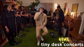 Jack Harlow: Tiny Desk (Home) Concert
