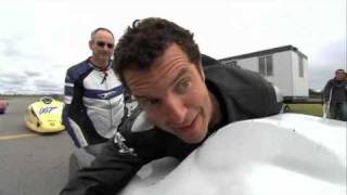 RMR: Rick and Motorcycle Sidecar Racing