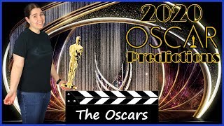 2020 Oscar Predictions - All Categories (92nd Academy Awards)