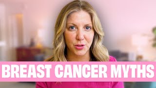 Debunking Breast Cancer Myths with a Hospice Nurse