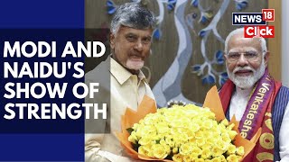 Prime Minister Modi To Launch Key Projects Worth Rs 2 Lakh Crore In Andhra Pradesh | News18 | N18G