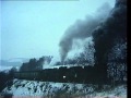 Steam trains in Poland in the 1980's - rare footage