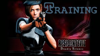 Episode 1: Jill's Training Begins | Resident Evil / Biohazard: Deadly Silence (Training Mode)