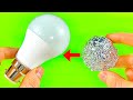 Just Put Aluminum Foil on the Led Bulb and you will be amazed