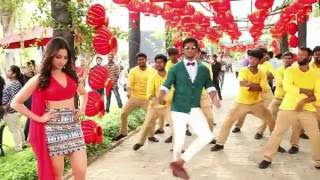 Okkadochadu Movie || Ne Koncham Nalupule Song Making || Vishal, Tamanna Bhatia