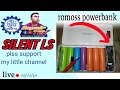 Repair TEK is live! Upgrading the battery of romoss sense 6 #live #tutorial