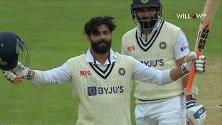 Ravindra Jadeja 104 runs vs England, | 5th Test, England vs India