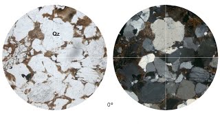 Virtual Microscope: Χαλαζίας / Quartz
