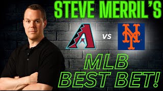 Arizona Diamondbacks vs New York Mets Picks and Predictions Today | MLB Best Bets 5/30/24