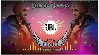 *Raat Di Gedi Remix Song ! Diljit Disonjh New Punjabi Remix Songs Ft. Dj Deepak Nandha 2022*