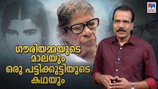 ഗൗരിയമ്മയെ കരയിച്ചവരും ചിരിപ്പിച്ചവരും | KR Gouriamma | Johny Lukose