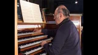 The Great Organ of the Esztergom Basilica