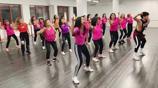 Waiting For Your Love - Zumba / Bacahata / ChaCha / Fitness Workout / Dance Fitness /JM Zumba Italy