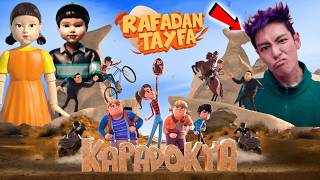 Rafadan Tayfa Kapadokya 8 Full İzle Roblox