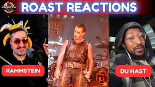 Reacting to Rammstein - Du Hast