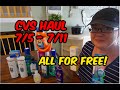 CVS HAUL (7/5 - 7/11) | 16 ITEMS FOR FREE! 🔥