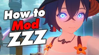 Everything You Need To Mod Zenless Zone Zero Fast Guide