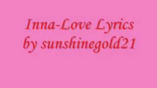 Inna-Love Lyrics