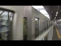 【東京メトロ】9000系 東急東横（目黒）線 日吉行き 多摩川駅発車