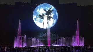 Huaxin Fountain-Dancing Fountain Project In Jeddah, Saudi Arabia