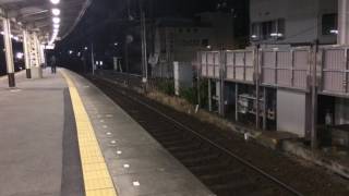 近鉄松阪駅 通過22000系