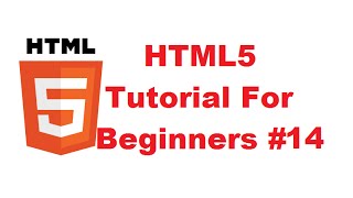 HTML5 Tutorial For Beginners 14 # HTML Video Tag