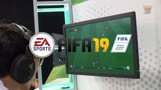 eスポーツMaX　2019年8月19日O.A.【FIFA19】