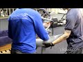 Precor AMT Open Stride Disassembly (reversed assembly)