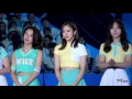 160820 강릉 열린음악회 트와이스 twice 인사멘트 미나 직캠