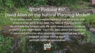 Natural Planning Model | GTD®
