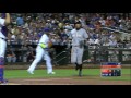 mia@nym ichiro comes home on reyes throwing error