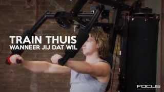 Home Gym - Focus Fitness Unit 6 - Productvideo - Betersport