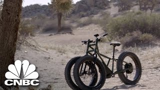 Product Profile: Rungu Trike | Adventure Capitalists | CNBC Prime