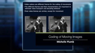 CIVND1: Coding of Moving Images