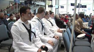 2011 Veterans Day at The National WWII Museum