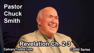 66 Revelation 2-3 - Pastor Chuck Smith - C2000 Series