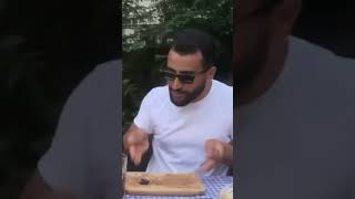 Kontravolta - Ayı Kebabı