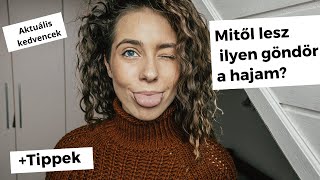 Göndör hajat szeretnél ? Nézd meg ezt a videót!!