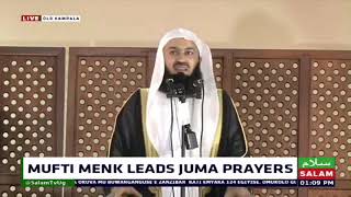 Being Dutiful to the Most Merciful - Mufti Ismail Menk