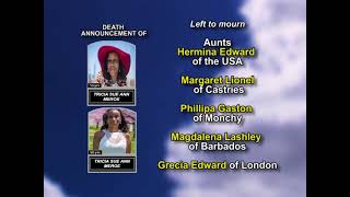 Tricia Sue Ann Meroe ~ Medium Obituary