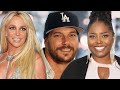 The Messy Love Triangle: How Britney Spears & Kevin Federline’s Affair Shattered Shar Jackson