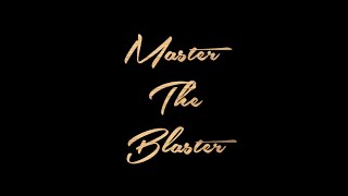Master the Blaster || Lyrical WhatsApp status 2021 Black screen Lyrics