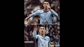 Cristiano Ronaldo HatTrick (FOUR) 🔥 NASR vs WAH 4-0 All Goals & Highlights 2023 #shorts #youtube #yt