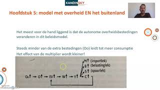 LWEO: Economische modellen H5