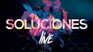 Gracia tan Gloriosa   Soluciones Live (PISTA y LETRA)