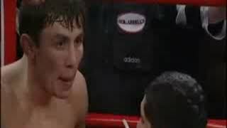 Gennady Golovkin vs Mikhail Makarov