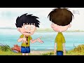 bandbudh aur budbak new epi 133 jeeva ki shirt funny hindi cartoon for kids zee kids