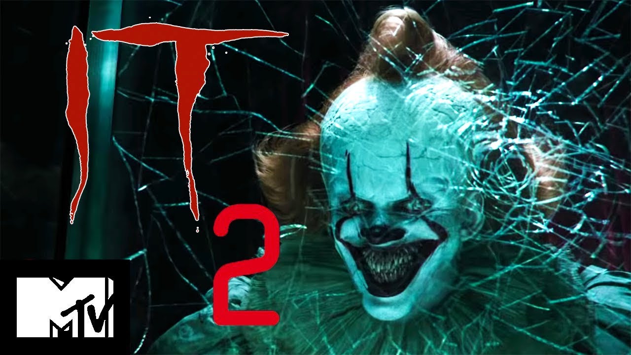 It Chapter Two Final Trailer Hd Mtv Movies Youtube