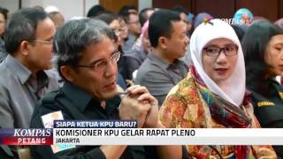 Menanti Putusan Ketua KPU Baru