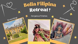 Bella Filipina retreat May 2023